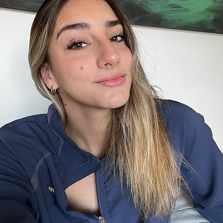 April