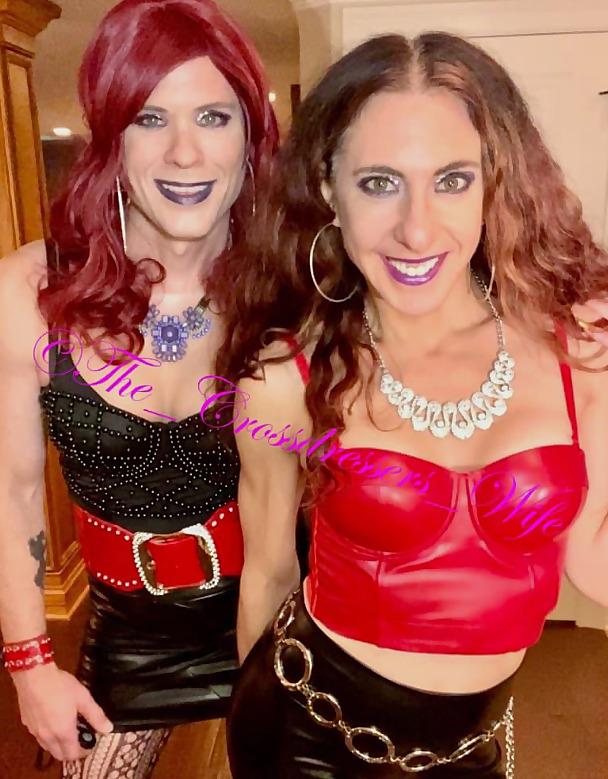 Deborah & Dana